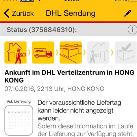 dhl paket nach hong kong.